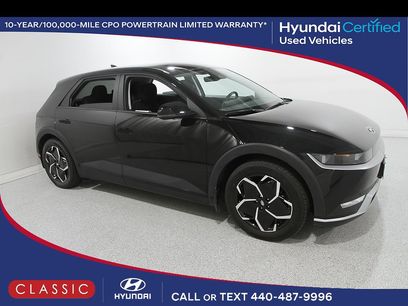 Certified 2024 Hyundai Ioniq 5 SEL