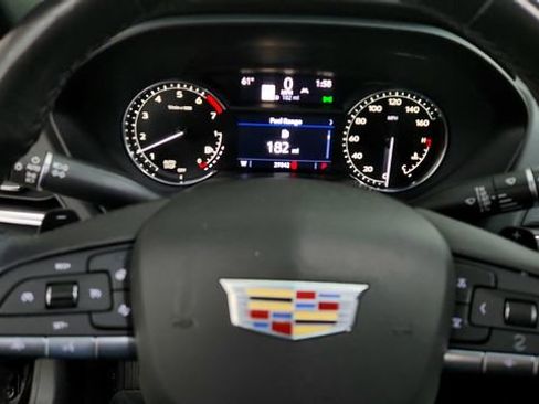Certified 2022 Cadillac CT4 Luxury w/ Sun And Sound Package image 23
