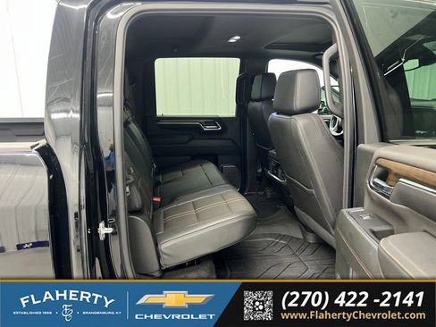 Used 2024 Chevrolet Silverado 3500 High Country AWD/4WD image 13