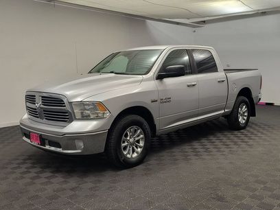 Used 2014 RAM 1500 Big Horn