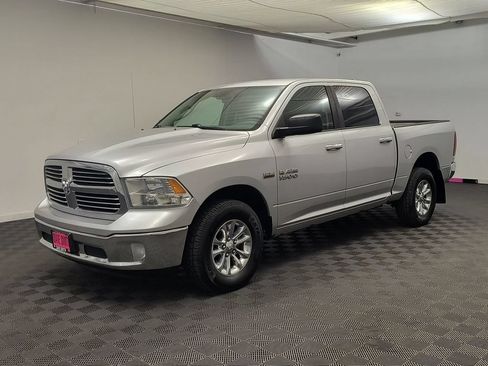 Used 2014 RAM 1500 Big Horn AWD/4WD image 1