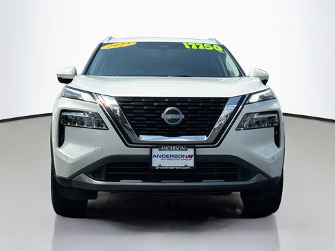 Used 2023 Nissan Rogue SL w/ SL Premium Package AWD/4WD image 2