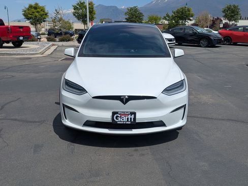 Used 2023 Tesla Model X AWD/4WD image 11
