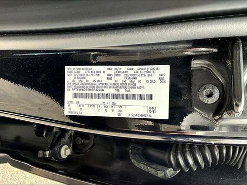 Used 2019 Ford F450 Limited AWD/4WD image 23