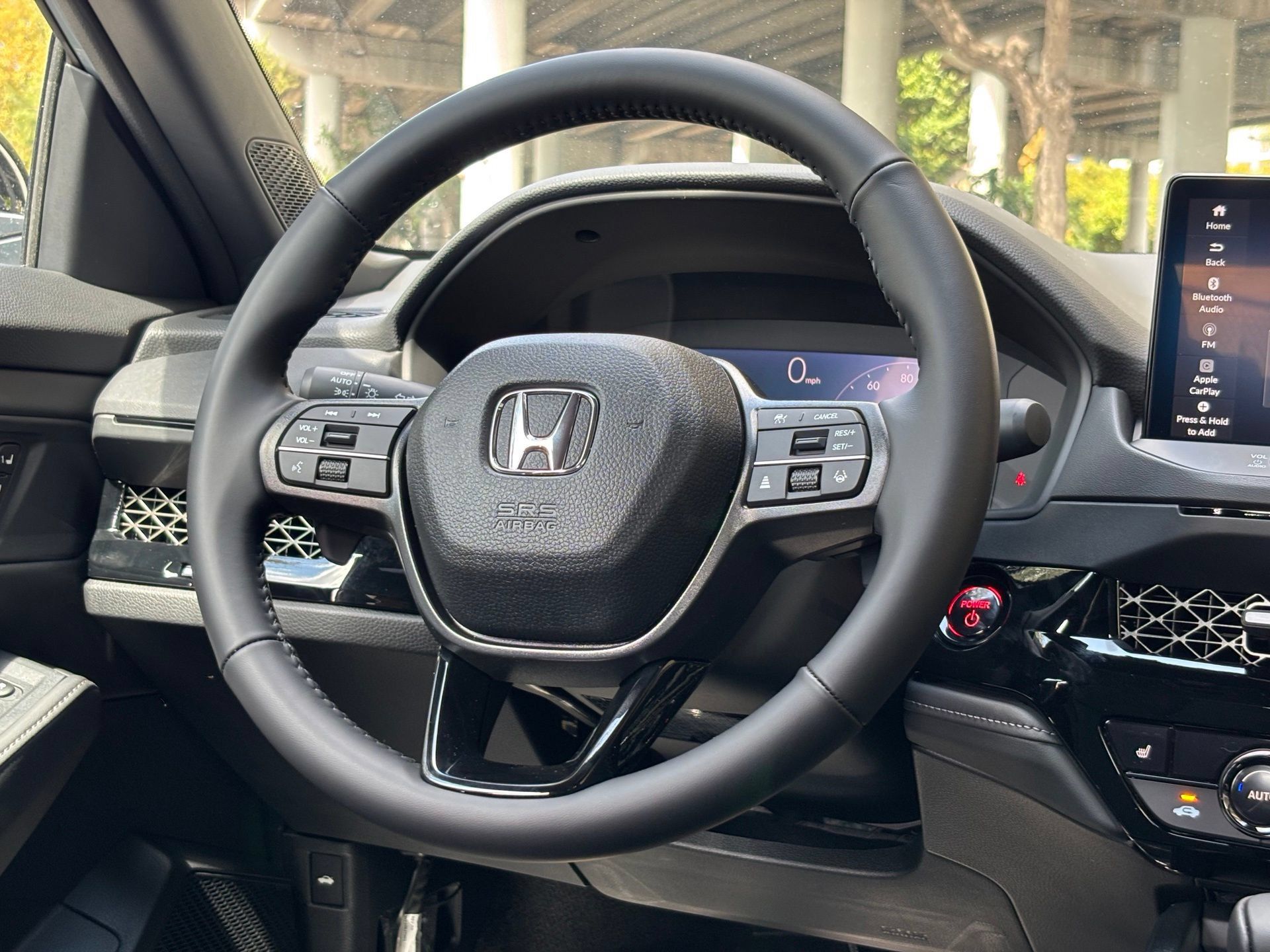 New 2026 Honda Accord Sport image 18