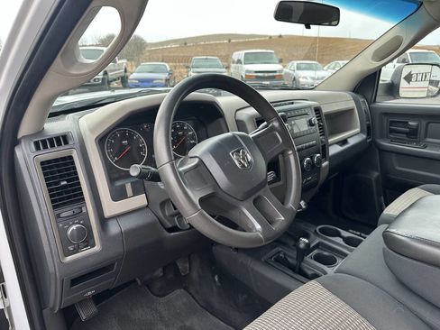 Used 2010 Dodge Ram 2500 Truck ST w/ SXT Appearance Group image 14