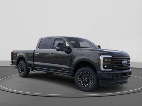 New 2025 Ford F250 Platinum AWD/4WD image 7