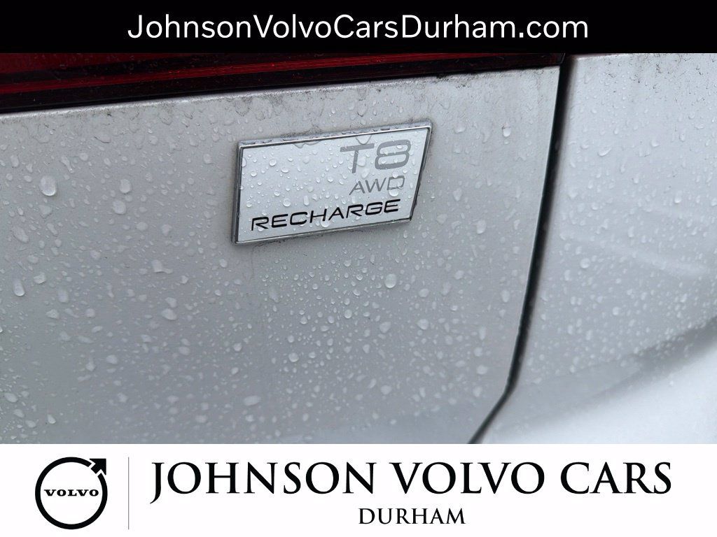 Used 2021 Volvo XC60 T8 Inscription w/ Advanced Package AWD/4WD image 20