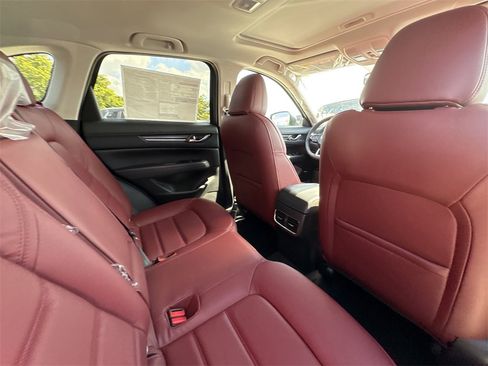 New 2025 MAZDA CX-5 Carbon Edition image 12