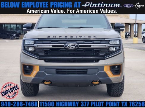 New 2026 Ford Expedition Tremor AWD/4WD image 6