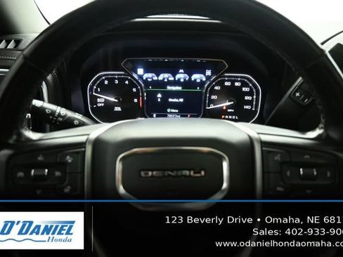 Used 2020 GMC Sierra 1500 Denali w/ Denali Premium Package AWD/4WD image 29