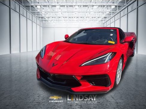 Used 2024 Chevrolet Corvette Stingray Coupe w/ 1LT image 20