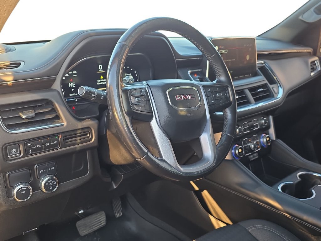 Used 2022 GMC Yukon SLE RWD image 14