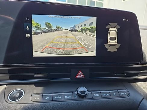 Certified 2025 Hyundai Elantra N FWD image 52