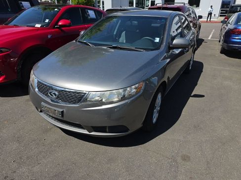 Used 2012 Kia Forte EX FWD image 1