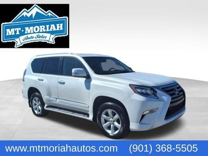 Used 2017 Lexus GX 460 w/ Navigation Package