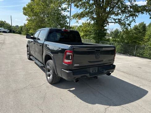 Used 2020 RAM 1500 Big Horn w/ Built-to-serve Edition AWD/4WD image 18