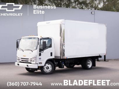 New 2024 Chevrolet Low Cab Forward 4500 XD