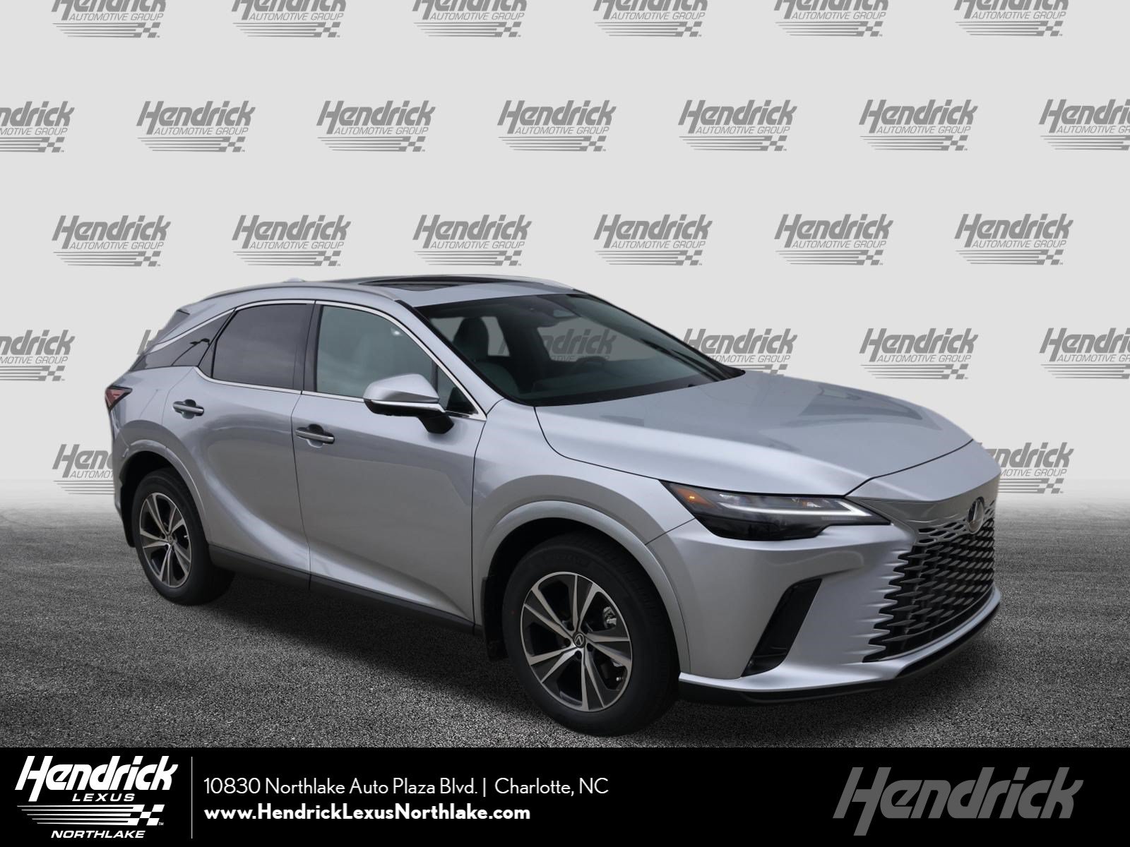 New 2026 Lexus RX 350 Premium w/ Convenience Package FWD image 1