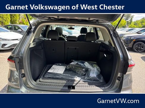 New 2026 Volkswagen Taos SE AWD/4WD image 27