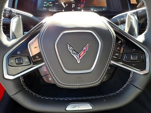 New 2025 Chevrolet Corvette Z06 w/ Stealth Interior Trim Package RWD image 9