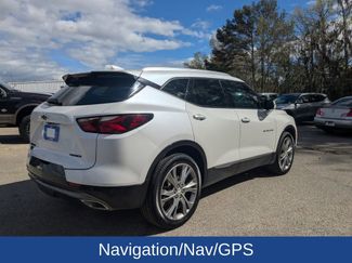 Used 2022 Chevrolet Blazer Premier w/ Enhanced Convenience Package FWD video 4