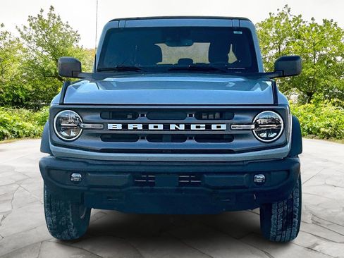 Certified 2022 Ford Bronco Big Bend image 3