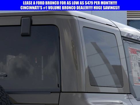 New 2026 Ford Bronco Raptor AWD/4WD image 25