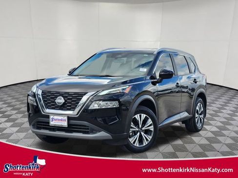 Used 2023 Nissan Rogue SV w/ SV Premium B Package image 1
