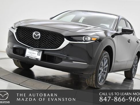 Used 2025 MAZDA CX-30 AWD 2.5 S image 14