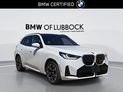Used 2025 BMW X3 xDrive30i