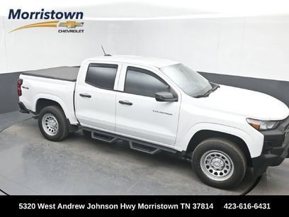 Used 2024 Chevrolet Colorado W/T w/ WT Convenience Package
