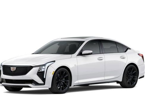 New 2026 Cadillac CT5 Sport image 28