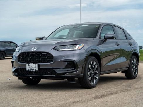 New 2026 Honda HR-V EX-L image 3