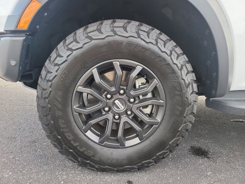 Used 2024 Ford Ranger Raptor AWD/4WD image 10
