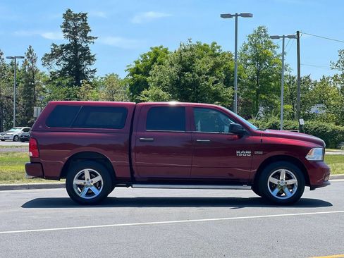 Used 2016 RAM 1500 Express AWD/4WD image 6
