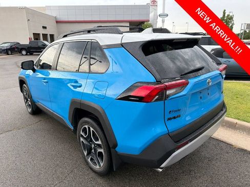 Used 2019 Toyota RAV4 Adventure w/ Advanced Technology Package AWD/4WD image 6