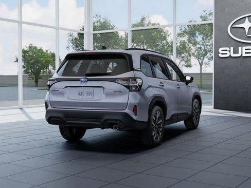 New 2026 Subaru Forester Touring AWD/4WD image 67