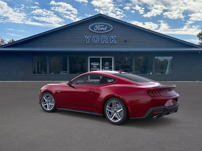 New 2026 Ford Mustang GT