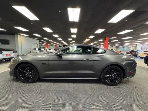 Used 2019 Ford Mustang GT Premium w/ Black Accent Package image 9