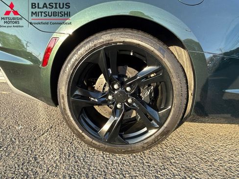 Used 2020 Chevrolet Camaro SS RWD image 49
