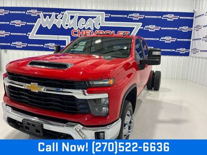 Used 2024 Chevrolet Silverado 3500 LT w/ Convenience Package