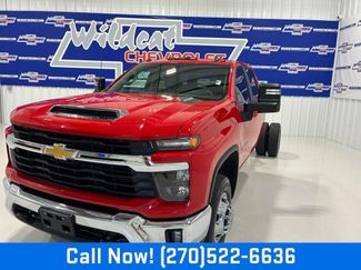 Used 2024 Chevrolet Silverado 3500 LT w/ Convenience Package AWD/4WD video 1