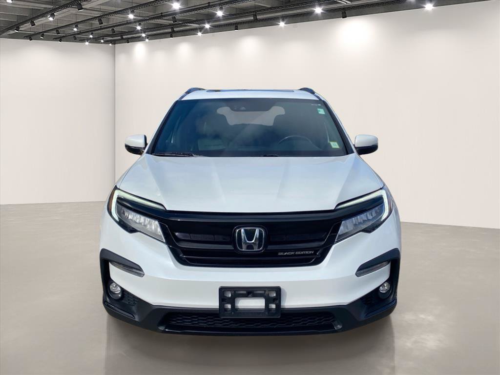 Used 2022 Honda Pilot Black Edition image 2