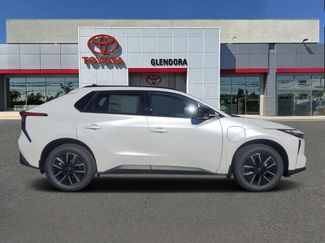 New 2026 Toyota bZ video 2
