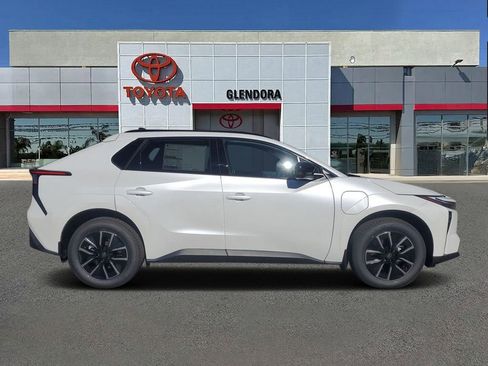 New 2026 Toyota bZ image 2