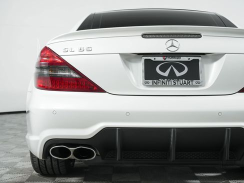 Used 2009 Mercedes-Benz SL 65 AMG SL 65 AMG image 64