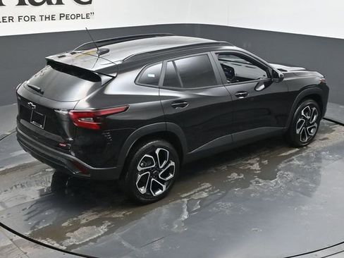 New 2026 Chevrolet Trax RS image 18