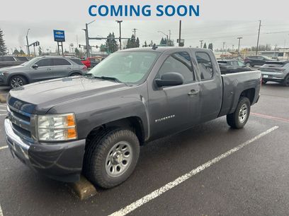 Used 2011 Chevrolet Silverado 1500 LS