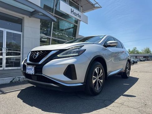Used 2019 Nissan Murano S AWD/4WD image 4